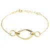 Online Histoire d'Or Bracelet Albia Or Jaune