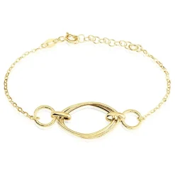 Online Histoire d'Or Bracelet Albia Or Jaune