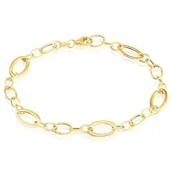 Histoire d'Or Bracelet Alecie Or Jaune* Bracelets|Bracelets Maille