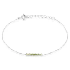 Histoire d'Or Bracelet Alexander Argent Blanc Oxyde De Zirconium* Bracelets|Bracelets Fantaisie