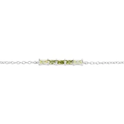Histoire d'Or Bracelet Alexander Argent Blanc Oxyde De Zirconium* Bracelets|Bracelets Fantaisie
