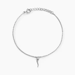 Online Histoire d'Or Bracelet Amalthee Argent Blanc Oxyde De Zirconium