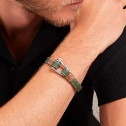 Histoire d'Or Bracelet Amarelo Acier Blanc* Bracelets|Bracelets Fantaisie