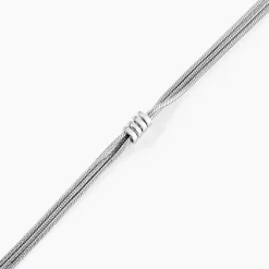 Histoire d'Or Bracelet Amaryllis Argent Blanc* Bracelets|Bracelets Fantaisie