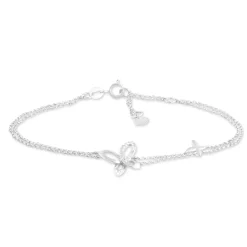 Hot Histoire d'Or Bracelet Anahi Or Blanc Diamant