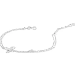 Hot Histoire d'Or Bracelet Anahi Or Blanc Diamant