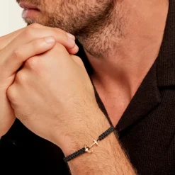 Histoire d'Or Bracelet Ancora Or Jaune* Bracelets|Bracelets Cordon