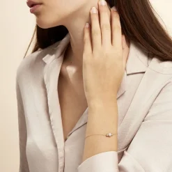 Clearance Histoire d'Or Bracelet Andrienne Or Jaune