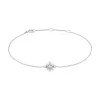 Online Histoire d'Or Bracelet Anea Or Blanc Diamant
