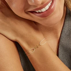 Histoire d'Or Bracelet Angel Or Jaune* Bracelets|Bracelets Cordon