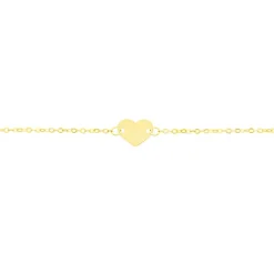 Online Histoire d'Or Bracelet Anjie Or Jaune