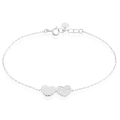 Histoire d'Or Bracelet Apollonius Argent Oxyde De Zirconium* Bracelets|Bracelets Fantaisie