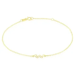Discount Histoire d'Or Bracelet Arachis Or Jaune