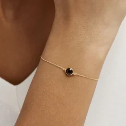 Histoire d'Or Bracelet Arenale Or Jaune Quartz* Bracelets