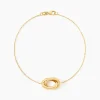 Sale Histoire d'Or Bracelet Arevig Or Jaune