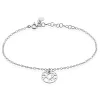 Histoire d'Or Bracelet Argent Blanc Boriennus* Bracelets|Bracelets Fantaisie