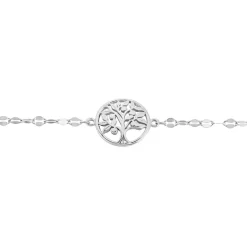 Hot Histoire d'Or Bracelet Argent Blanc Buccinarie