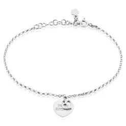 Histoire d'Or Bracelet Argent Blanc Euthalia* Bracelets|Bracelets Fantaisie