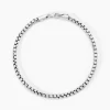 Hot Histoire d'Or Bracelet Argent Blanc Gustin