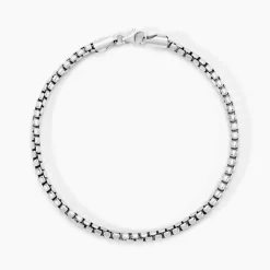 Hot Histoire d'Or Bracelet Argent Blanc Gustin