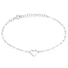 Online Histoire d'Or Bracelet Argent Blanc Hariane