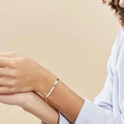 Histoire d'Or Bracelet Argent Blanc Millo* Bracelets|Bracelets Fantaisie