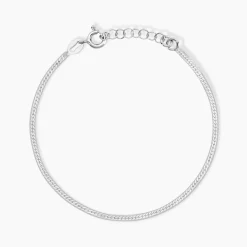 Online Histoire d'Or Bracelet Argent Blanc Racilia