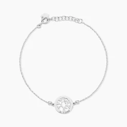 Histoire d'Or Bracelet Argent Blanc Vroon* Bracelets|Bracelets Fantaisie