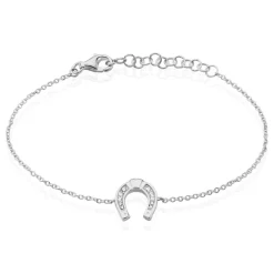 Histoire d'Or Bracelet Argent Centaures Oxyde* Bracelets|Bracelets Fantaisie
