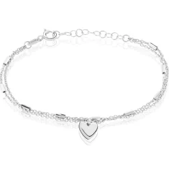 Sale Histoire d'Or Bracelet Argent Dizier