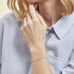 Histoire d'Or Bracelet Argent Giulio* Bracelets|Bracelets Fantaisie