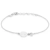Outlet Histoire d'Or Bracelet Argent Glannon Oxyde De Zirconium