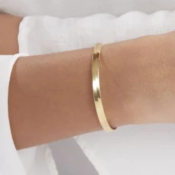 Histoire d'Or Bracelet Argent Jaune Alay* Bracelets|Bracelets Fantaisie