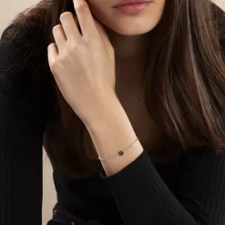 Histoire d'Or Bracelet Argent Laldilon Oxydes De Zirconium* Bracelets|Bracelets Fantaisie