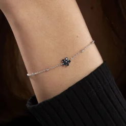 Histoire d'Or Bracelet Argent Laldilon Oxydes De Zirconium* Bracelets|Bracelets Fantaisie