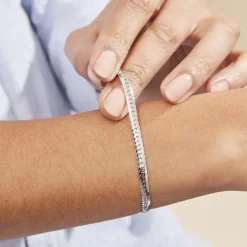 Histoire d'Or Bracelet Argent Medad* Bracelets|Bracelets Fantaisie