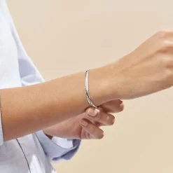 Histoire d'Or Bracelet Argent Medad* Bracelets|Bracelets Fantaisie
