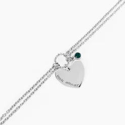 Clearance Histoire d'Or Bracelet Argent Pero Onyx