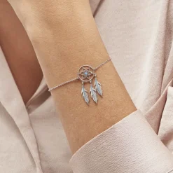 Histoire d'Or Bracelet Argent Polygale* Bracelets|Bracelets Fantaisie