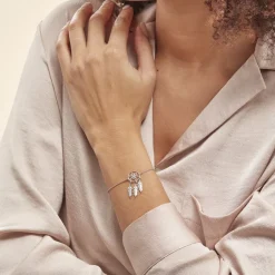 Histoire d'Or Bracelet Argent Polygale* Bracelets|Bracelets Fantaisie