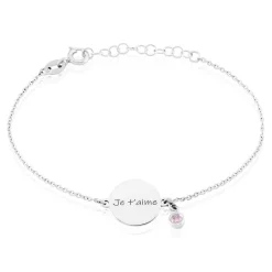 Histoire d'Or Bracelet Argent Prew Oxyde De Zirconium* Bracelets|Bracelets Fantaisie