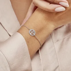 Sale Histoire d'Or Bracelet Argent Semele