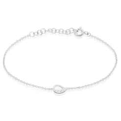 Sale Histoire d'Or Bracelet Argent Sylvan Oxydes De Zirconium