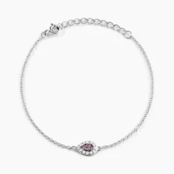 Histoire d'Or Bracelet Argent Tania Oxydes De Zirconium* Bracelets|Bracelets Fantaisie