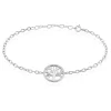 Best Histoire d'Or Bracelet Argent Urcisse Oxydes De Zirconium