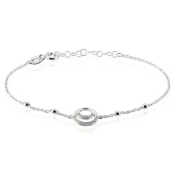 Histoire d'Or Bracelet Argent Vibien Glitter* Bracelets|Bracelets Fantaisie