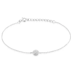 Histoire d'Or Bracelet Argent Victorin Oxydes De Zirconium* Bracelets|Bracelets Fantaisie
