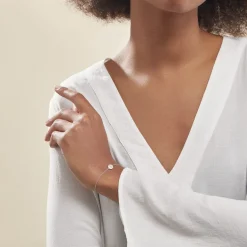 Histoire d'Or Bracelet Argent Viviano Oxydes De Zirconium