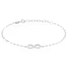 Online Histoire d'Or Bracelet Argent Wendel Oxydes De Zirconium