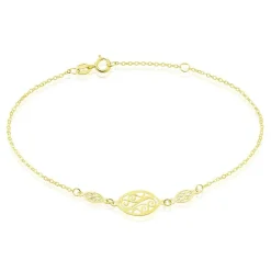 Discount Histoire d'Or Bracelet Artemisia Or Jaune